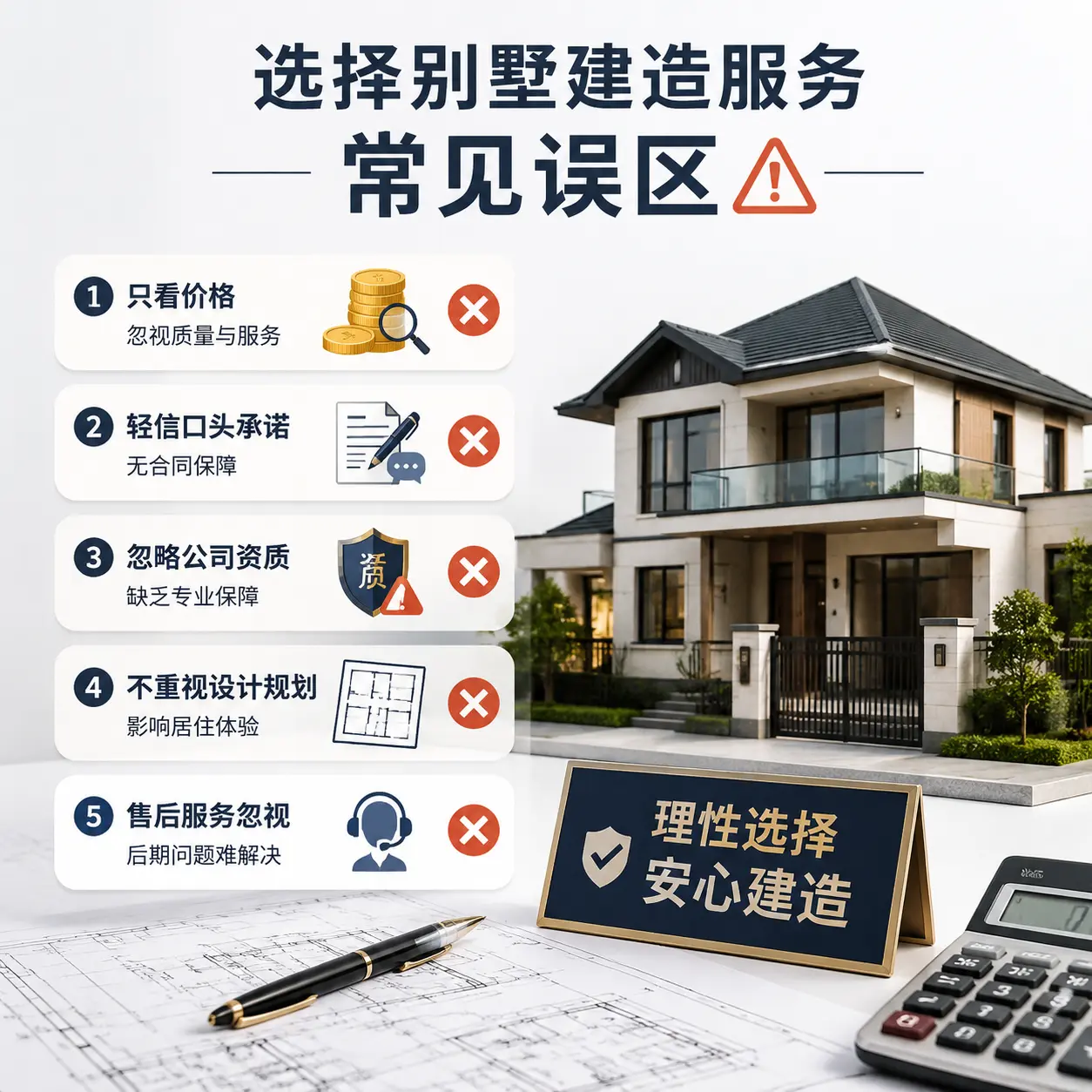 揭秘:黄平别墅建造公司电话的收费标准与服务项目