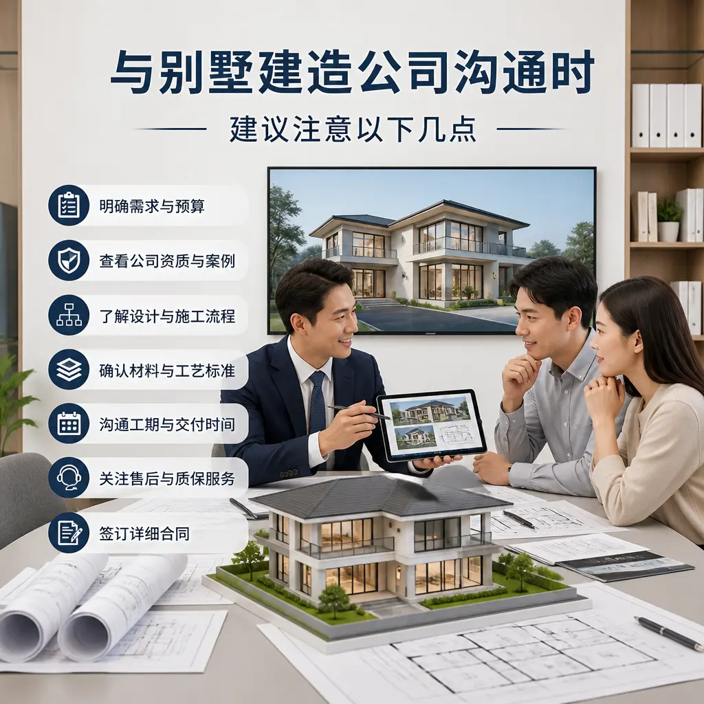 在 黄平 如何找到值得信赖的别墅建造公司推荐？