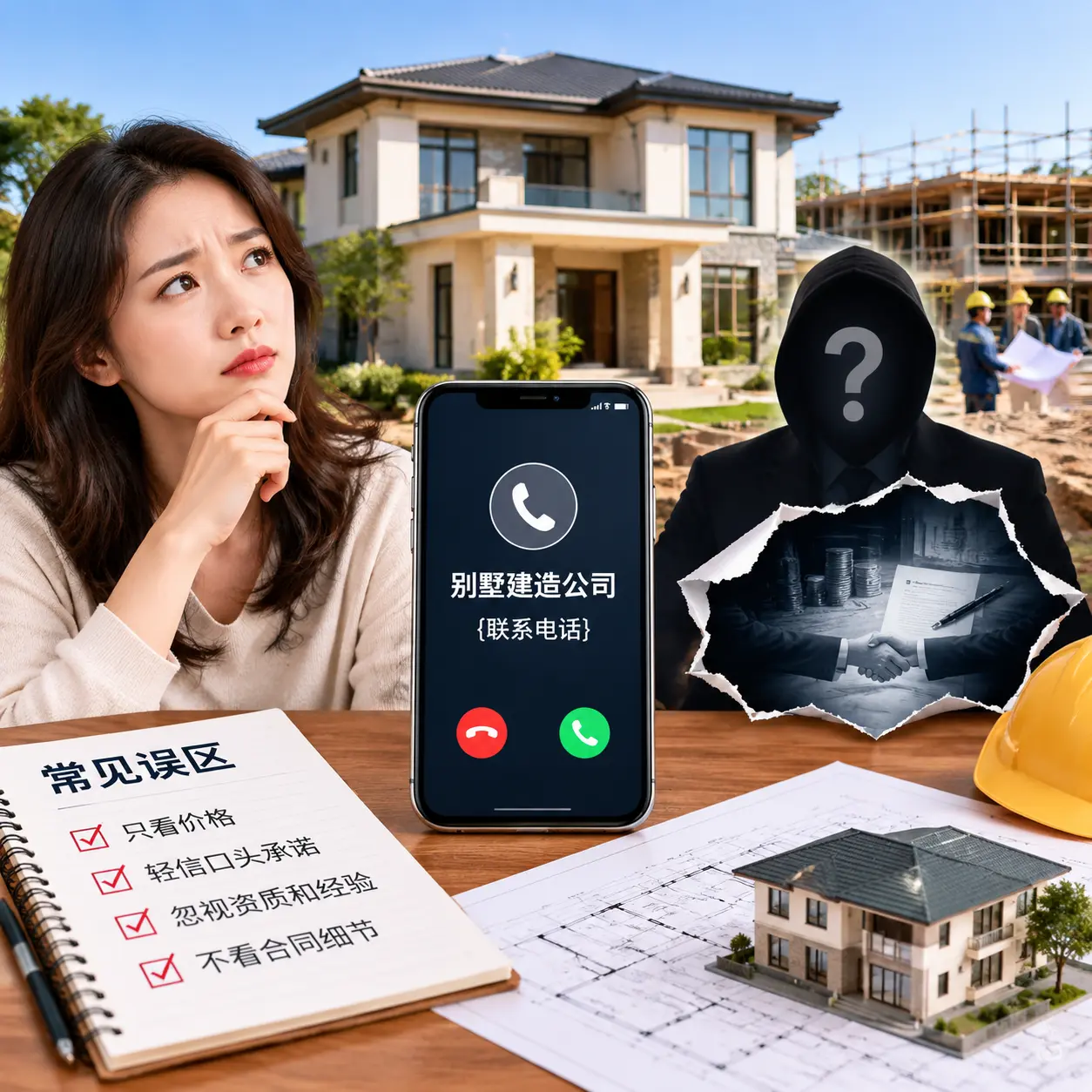 黄平别墅建造公司电话的背后，隐藏着怎样的行业秘密？