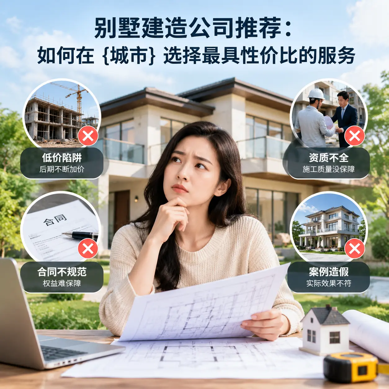 别墅建造公司推荐:如何在 黄平 选择最具性价比的服务